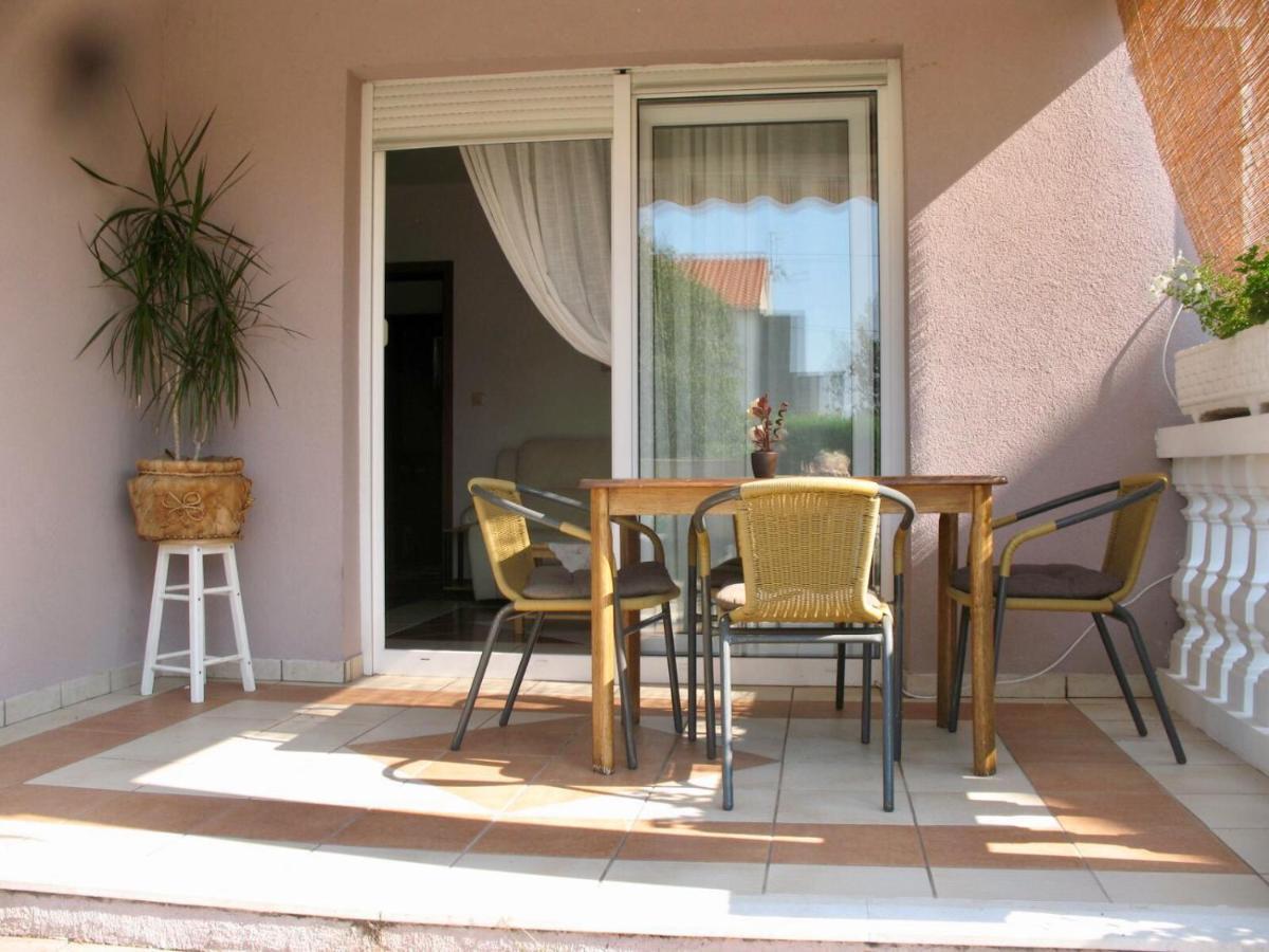 Zsa Zsa Holiday Home Срима Экстерьер фото